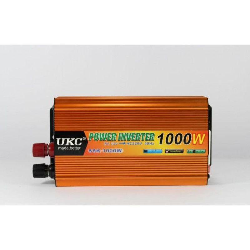 Перетворювач AC/DC SSK 1000W 24V