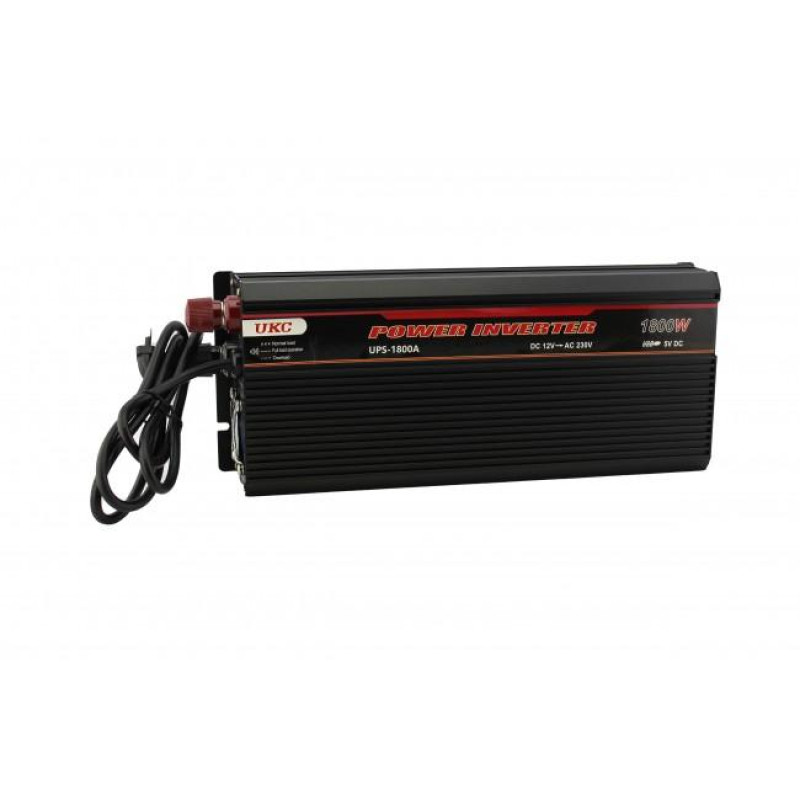 Перетворювач AC/DC UPS 1800W charge