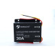 Перетворювач DC/DC 24v-12v 30A
