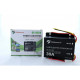 Перетворювач DC/DC 24v-12v 30A