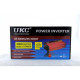 Перетворювач, інвертор UKC AR - AC/DC, 12/220v, 3000W