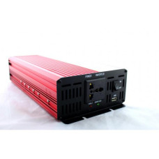 Перетворювач, інвертор UKC AR - AC/DC, 12/220v, 3000W