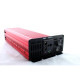 Перетворювач, інвертор UKC AR - AC/DC, 12/220v, 3000W