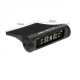 Система контролю тиску в шинах TPMS із зарядкою від сонця та дисплеєм