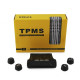 Система контролю тиску в шинах TPMS із зарядкою від сонця та дисплеєм