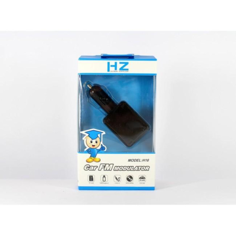 Трансмітер FM MOD. H16