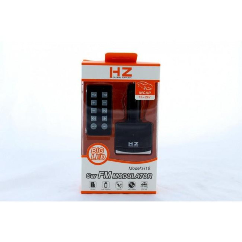 Трансмітер FM MOD. H18