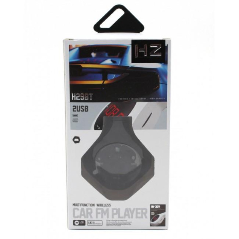 Трансмітер FM MOD. H29 BT