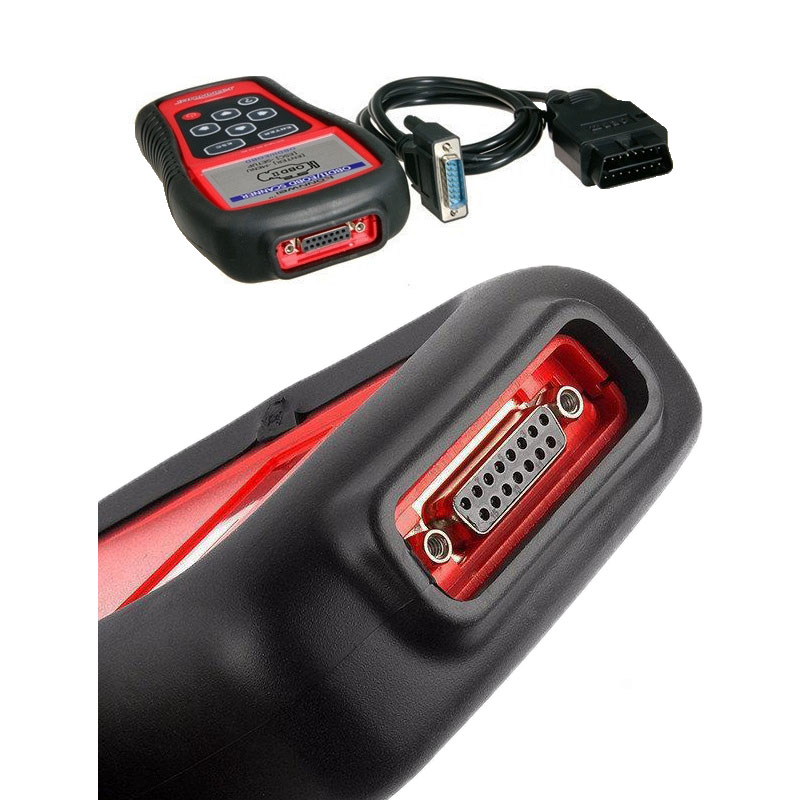OBDII/EOBD scanner KW808