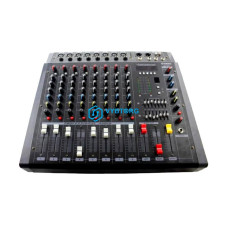 Аудіо мікшер Mixer BT 808D 8 каналів