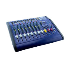 Аудіо мікшер Mixer BT 8300D 8ch