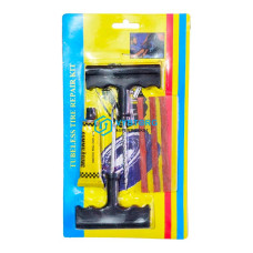 Комплект для ремонту безкамерних шин tubeless tyre repaoir kit