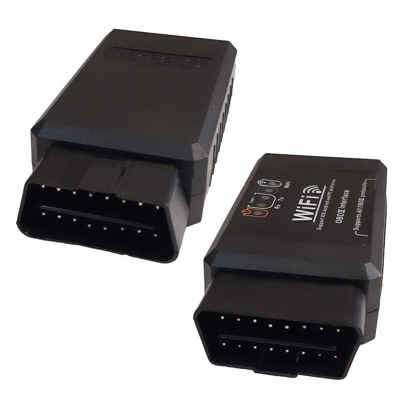 Сканер OBD2 ELM327 WI-FI
