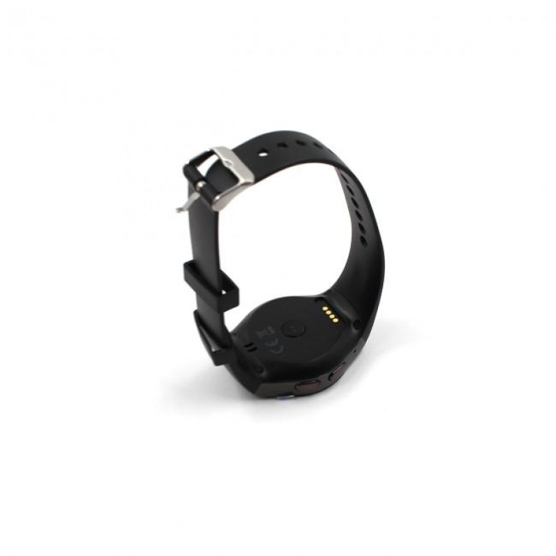 Годинник Smart watch Kingwear KW18 black