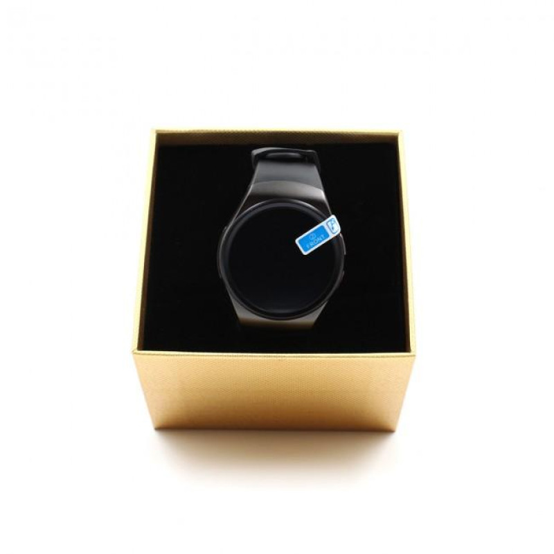 Годинник Smart watch Kingwear KW18 black
