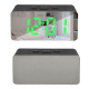 Годинник DS-3658L настільний, від USB