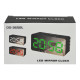 Годинник DS-3658L настільний, від USB