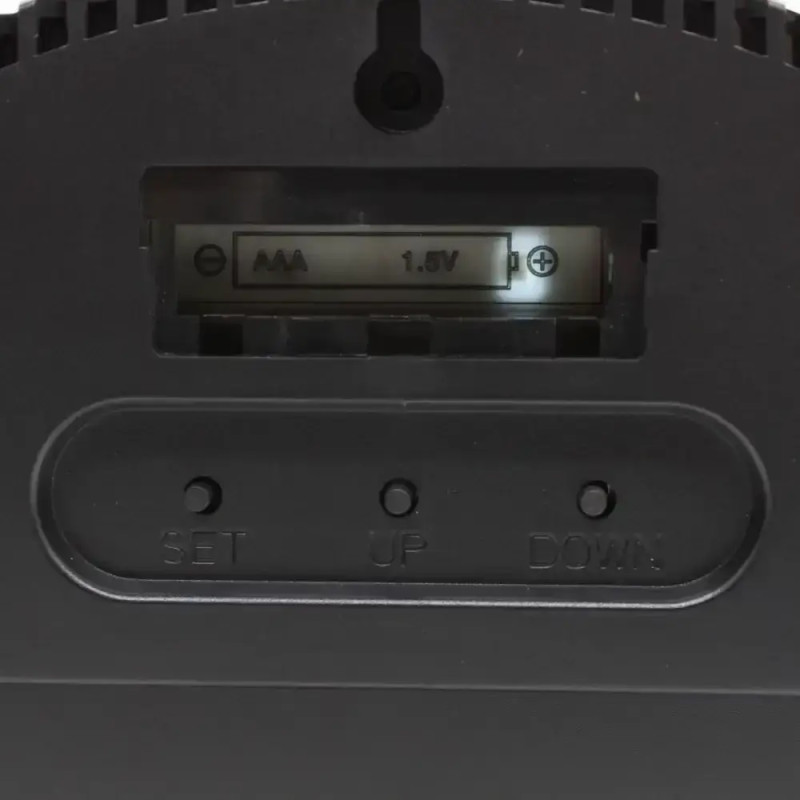 Годинник DS-3813L настінний, настільний 26см