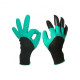 Рукавички з кігтями для саду GARDEN GLOVE