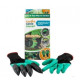 Рукавички з кігтями для саду GARDEN GLOVE