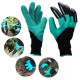 Рукавички з кігтями для саду GARDEN GLOVE