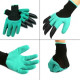 Рукавички з кігтями для саду GARDEN GLOVE