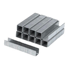Скоби загартовані для степлера 0.7×11.3×10мм 1000шт (1/20)