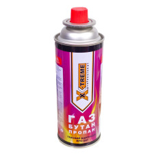 Газ зріджений X-TREME 227гр