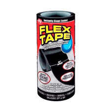 Надміцна водонепроникна клейка стрічка FLEX TAPE, 30 × 150см