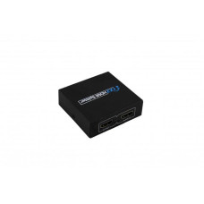 HDMI розгалужувач на 2 порти HDMI SPLITTER 1 in 2