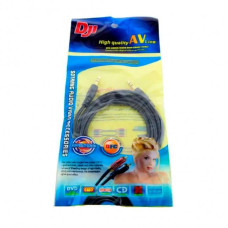Кабель AUX 3.5mm Jack - Jack 1115 1.5m Good