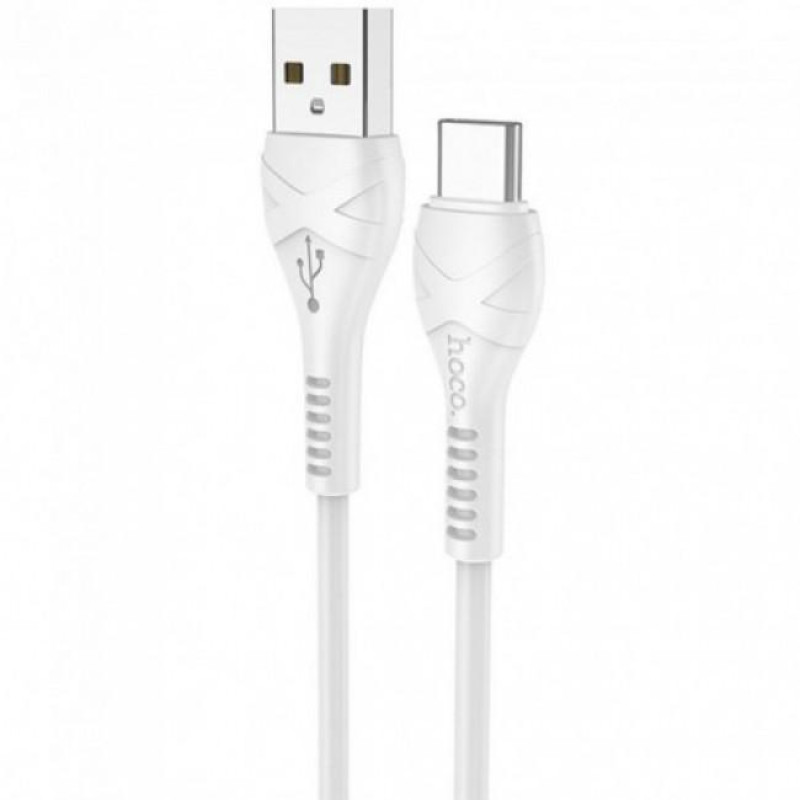 Кабель Hoco COOL DATA CABLE X37 USB to TYPE-C