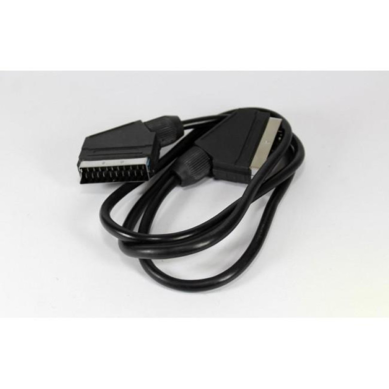 Шнур 21P-21P SCART-SCART