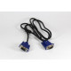 Шнур VGA 1.5M 3+2