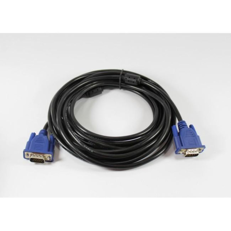 Шнур VGA 5M 3+2