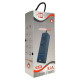 Мережевий подовжувач IQ POWER TB-T07 4USB + 2розетки 2500W 3.1A 2м