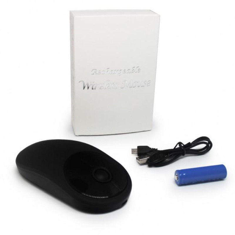 Бездротова мишка 150 з акумулятором та зарядкою від USB