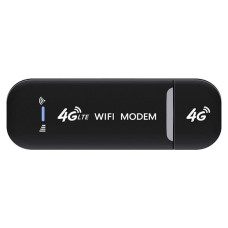 Мобільний 4G модем/роутер USB WI-FI 3G/4G LTE 3in1HotSpot 150 Мбіт/сек