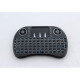 Клавіатура Keyboard wireless MWK08/i8 Led touch з підсвічуванням