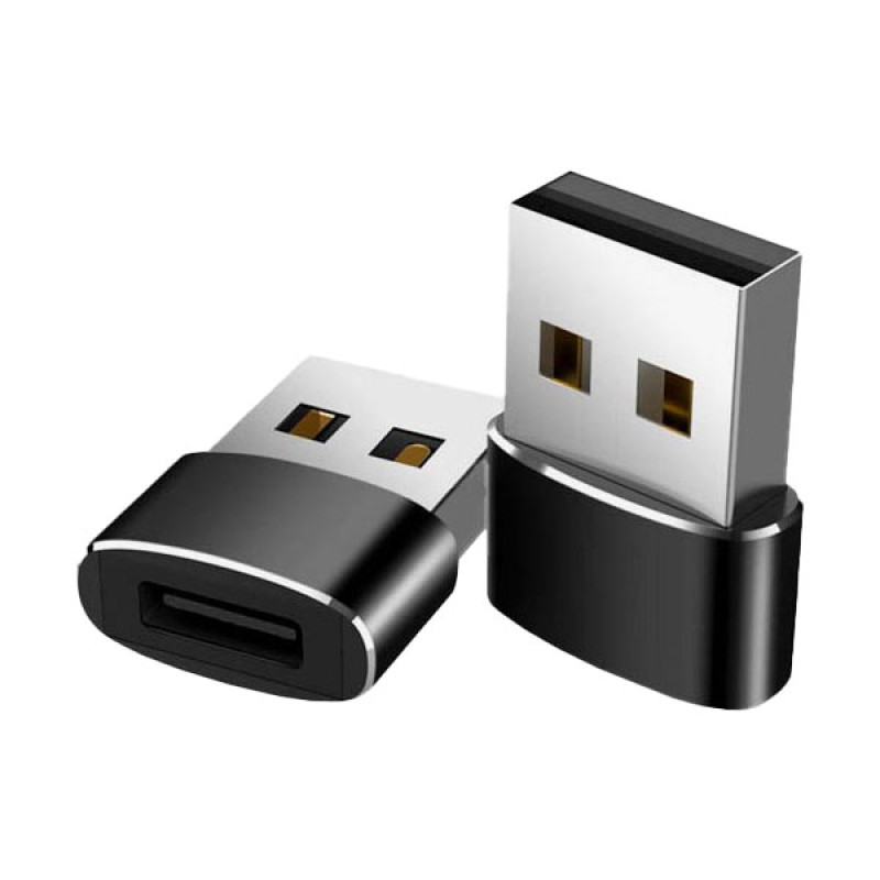 Перехідник USB/Type-C
