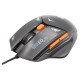 Проводная игровая мышка 550E с RGB подсветкой