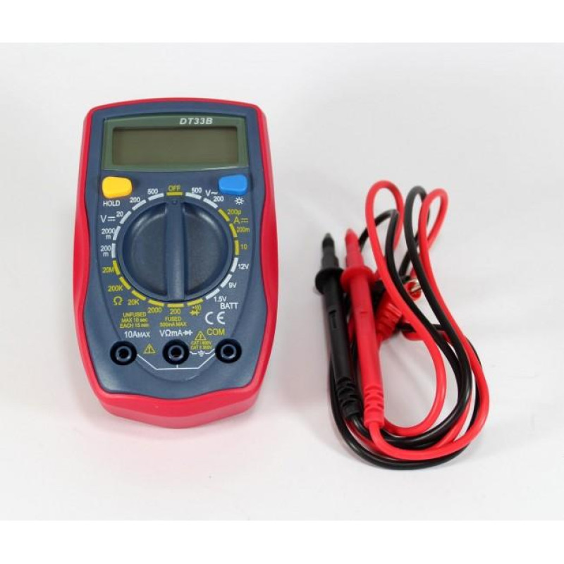 Мультиметр DT UT33B UNI-T