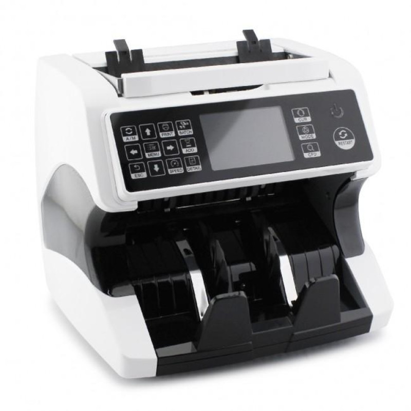 Рахункова машинка Bill Counter AL-920 подвійний детектор CIS (UAH/USD/EUR/AUTO/MULTI)