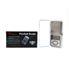 Ваги ACS 100g/0.01g MS 1724A Domotec