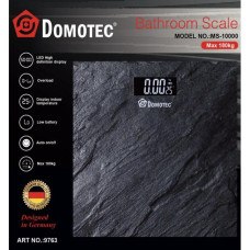 Ваги підлогові Domotec MS-10000, 180кг.