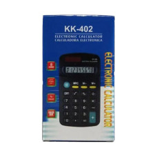 Калькулятор KK-402 кишеньковий