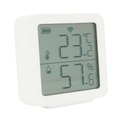 Датчик температури та вологості TH05 Tuya, -5°С - 55°С, Bluetooth 5.0 BLE, сумісний з Tuya, Smart Life