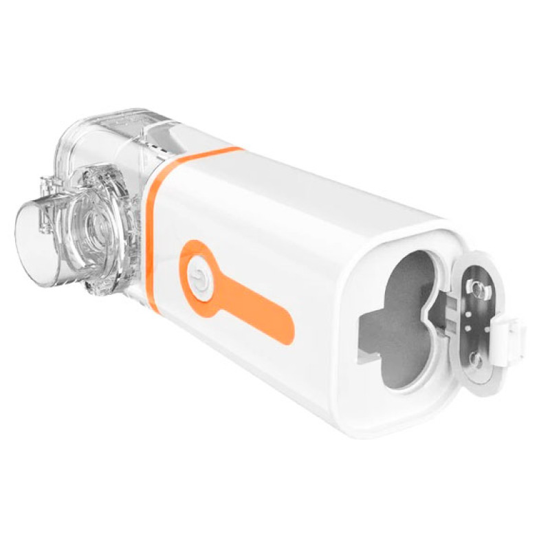 Портативный ультразвуковой мини-небулайзер M-202 ингалятор с USB-зарядкой