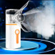 Портативный ультразвуковой мини-небулайзер M-202 ингалятор с USB-зарядкой