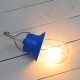LED лампа V07-COB, кабель 3 м, гак, живлення від USB/Type-C